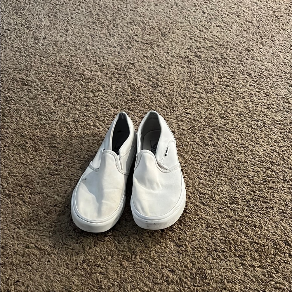 Women’s vans. Size 8